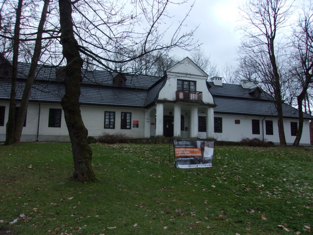 muzeum limanowskie
